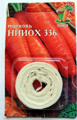 Морковь НИИОХ 336 Лента8м фото